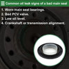 Land Rover Range Rover Front Crankshaft Oil Seal