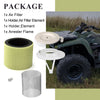 Kawasaki Prairie 300 / Bayou 300 Air Filter Holder Kit (1989–2005)