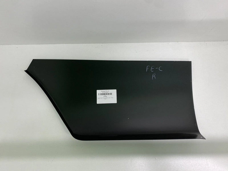 Holden FE-FC Rear Quarter Lower Repair Panel (1956-1960)