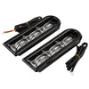Harley Road Glide Ultra LED Inserts Saddlebag Support Lights (14 - 24)