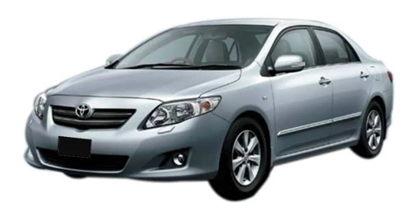 Toyota Corolla Altis Air Vent Grille (2008-2012)