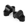 CFMOTO 800MT (2021-2022) - Black Riser Handlebar Offset