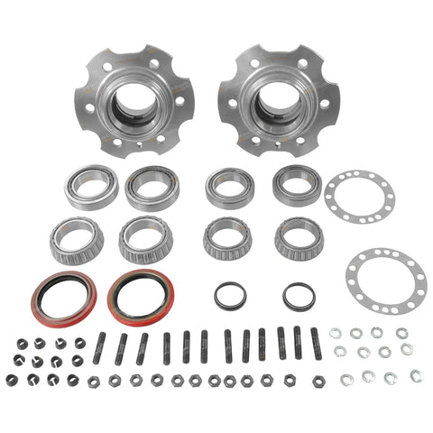 Toyota Landcruiser 70 75 Series 2 x Rear Hubs Bearings Seals (1990–1999)