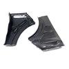 Mini Cooper R50 R52 R53 2002-2008 Real Carbon Fiber Side Fender Panel
