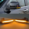 Jeep Grand Cherokee, Durango Dynamic Blinker Side Mirror Lights
