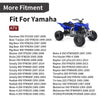 Yamaha Big Bear 250 350 400 YFM250 YFM350 YFM400 Gas Cap (1987-2012)
