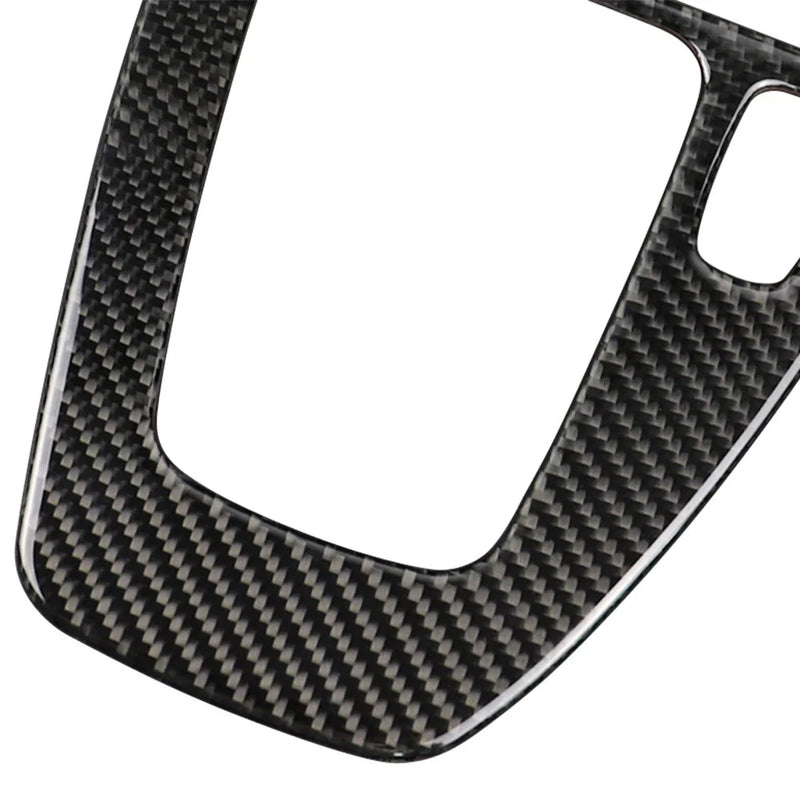 BMW 3 Series E90 E92 E93 Black Gear Shift Box Panel Cover Trim (2005-2012)