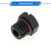 Chevrolet Silverado 2500 5 x Diesel Filter Bleeder Screw (2001-2012)