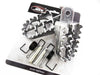 Yamaha PW80 Foot Pegs Set (Left & Right) 1983-2012