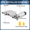 Chrysler 200 Engine Oil Cooler Filter Housing Set with Gaskets