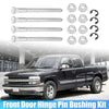 Chevy S10 Pickup Door Hinge Pin and Bushing Repair Kit (1995 - 2004)