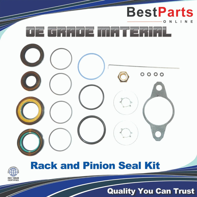 Toyota Avalon / Tacoma Power Steering Rack and Pinion Seal Kit (1998–2004)