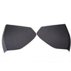 Mercedes Benz E-Class W211 Front Left & Right Door Upper Covers (2003-2009)