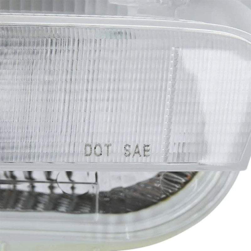 Jeep Renegade Right Side Halogen Turn Signal Lamp (2019-2022)