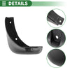 Nissan Sunny Mud Flaps Splash Guards 1 Set (2011-2018)