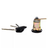 Toyota Corolla Sprinter Wagon 1979-1987 BootLid Lock & Keys