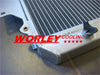 Suzuki Sierra 1.3L SJ410 / SJ413 (1981-1998) + 12" Fan Aluminum Radiator