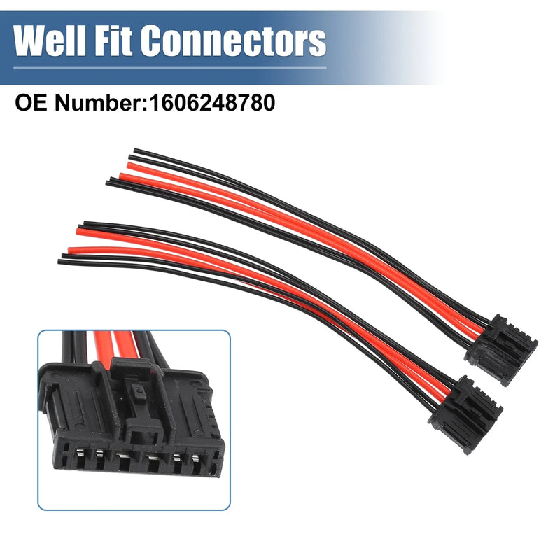 Peugeot 206 207 Taillight Wire Harness (2000-2015)