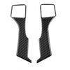 Toyota Land Cruiser Prado Steering Wheel Panel Cover Trim (2010-2018)