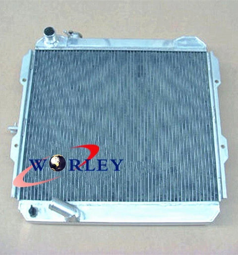 Toyota Hilux 2.8L Diesel 3 Row Radiator (1988-1995)