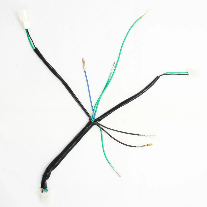 90cc 110cc 125cc 140cc 150cc PIT PRO Trail Dirt Bike Wiring Harness Loom