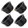 Suzuki Ozark Eiger KingQuad Vinson 2 x Front/Rear Wheel Caps