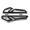 Harley Touring Chrome Driver Floorboards Mount Bracket (2014-2024)