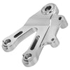 KAWASAKI NINJA ZX6R ZX600 LEFT FRONT FOOTREST BRACKET (1998–2002)