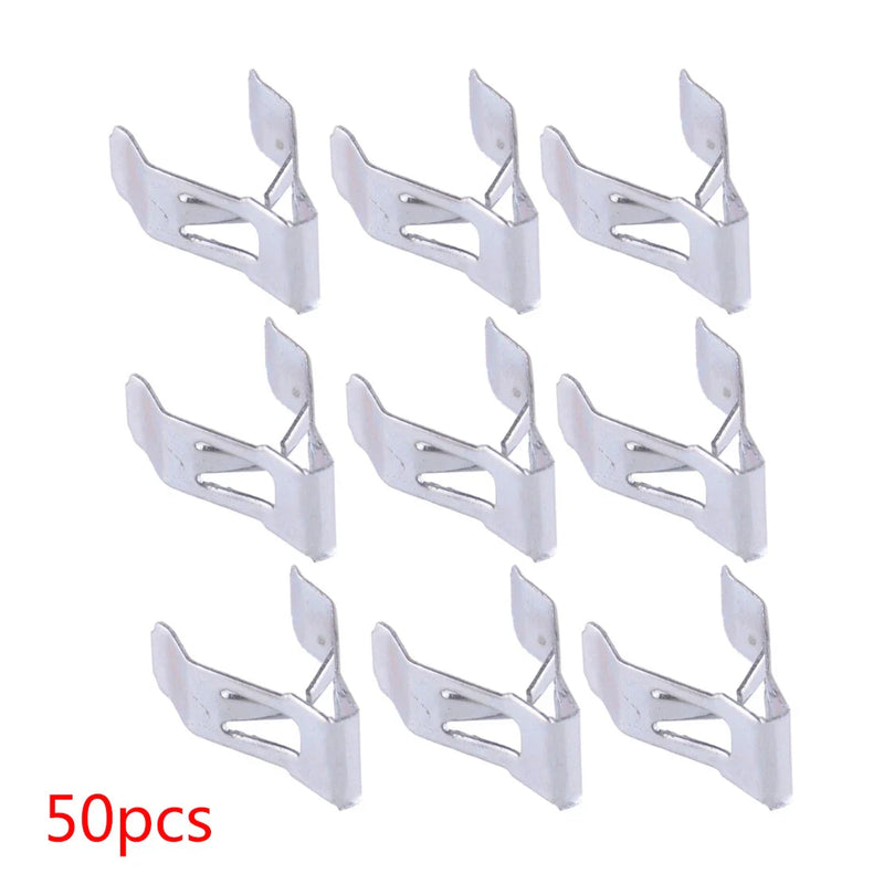 Nissan 50Pcs Dash Panel Switch Bezel Clips