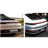 Porsche 992 Carrera S Rear Exhaust Muffler Pipe (2019-2023)