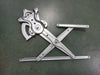 Toyota Kluger Front Left Window Regulator Without Motor (2013–2019)