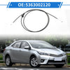 Toyota Corolla Hood Release Cable (2004-2017)