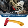Honda CRF150F (2003-2017) Gold Red Folding Motorcycle Gear Shifter Lever