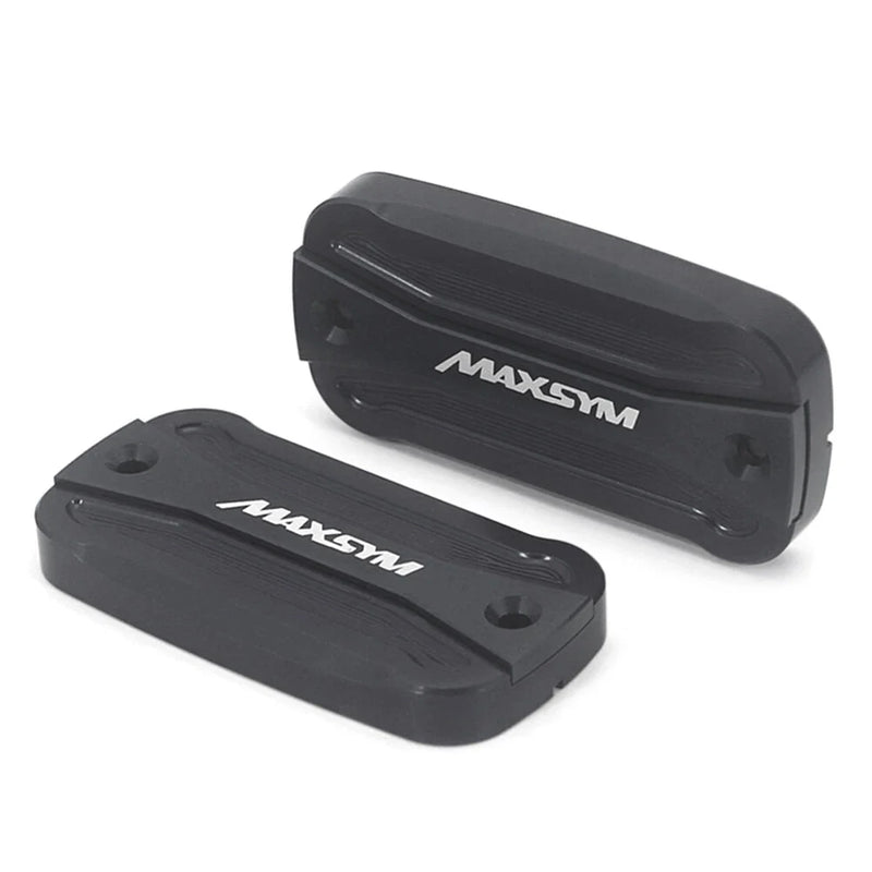 SYM MAXSYM TL 500 2020 Black Front Fluid Reservoir Cover