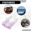 Car 50 Pcs Mini 35AMP APM/ATM Blade Fuses