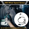 Chevrolet Silverado 2500 ABS Wheel Speed Sensor (1999 - 2004)