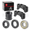 Polaris Outlaw 50 Steering Shaft Bushing Seal & Bracket Kit