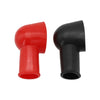 Cars Motor Homes Trucks 2 x Rubber Battery Terminal Cover