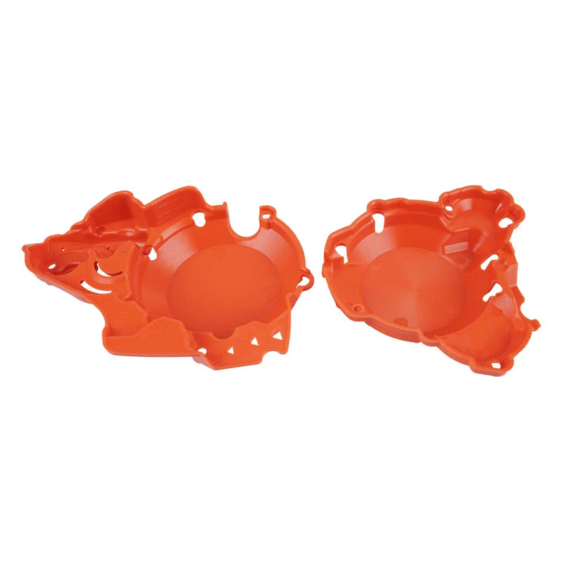 KTM 250 300 XCW XC TPI 300 EXC TPI Clutch Cover Protector (2020-2022)