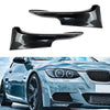 BMW E92 E93 LCI M Sport Front Bumper Side Splitter (2010-2014)