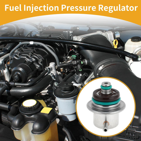 BMW X5 Fuel Pressure Regulator / Fuel Pump Regulator (2000-2002)