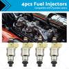 Hyundai Lantra J1 1.6L G4CR 4 x Fuel Injectors (1996-2000)