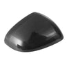 Benz C S Class W206 W223 2 x Carbon Black Side Rearview Mirror Covers (2022+)