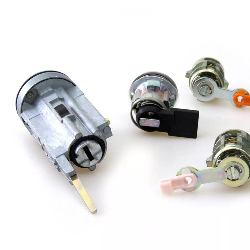 Toyota Corolla AE90 AE93 1987-1993 Ignition Switch Door BootFuel Locks