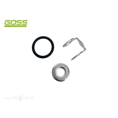 TOYOTA LANDCRUISER VDJ76 VDJ78 1VD-FTV 8x FUEL INJECTOR WASHER SEAL SET