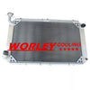 Nissan Patrol Y60 GQ 2.8L RD28T / 4.2L TD42 3-Row Alloy Radiator (1988-1997)