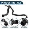 BMW X6 Radiator Hose 4.4L (2010 - 2014)