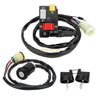 Honda Foreman 450 S TRX450FM 4x4 Handlebar & Key Switch Kit (1998–2004)