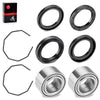 Arctic Cat 400 2x4 Front Wheel Bearing w/ Seals 2 x (1998–2004)
