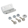 Harley Street Glide Adjustable Backrest Mounting Kit (2009-2023)